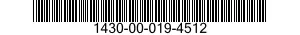 1430-00-019-4512  1430000194512 000194512