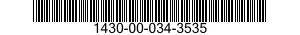 1430-00-034-3535  1430000343535 000343535