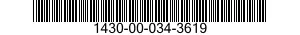 1430-00-034-3619  1430000343619 000343619