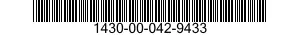 1430-00-042-9433 ELECTRONIC COMPONENTS ASSEMBLY 1430000429433 000429433
