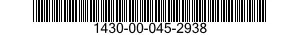 1430-00-045-2938 WINDOW-S-BAND PICK 1430000452938 000452938