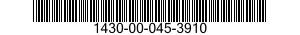 1430-00-045-3910  1430000453910 000453910