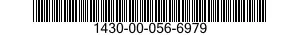 1430-00-056-6979  1430000566979 000566979