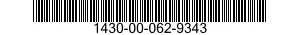 1430-00-062-9343  1430000629343 000629343