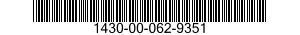 1430-00-062-9351  1430000629351 000629351