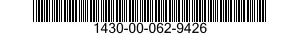 1430-00-062-9426  1430000629426 000629426