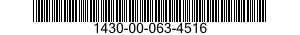 1430-00-063-4516  1430000634516 000634516