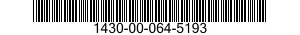 1430-00-064-5193  1430000645193 000645193