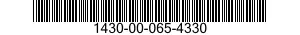1430-00-065-4330  1430000654330 000654330