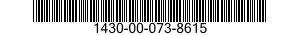 1430-00-073-8615  1430000738615 000738615