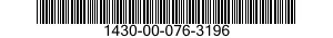 1430-00-076-3196  1430000763196 000763196