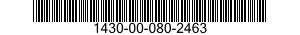 1430-00-080-2463  1430000802463 000802463