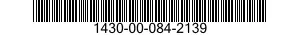 1430-00-084-2139  1430000842139 000842139