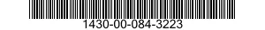1430-00-084-3223  1430000843223 000843223