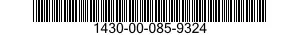 1430-00-085-9324  1430000859324 000859324