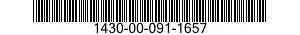 1430-00-091-1657 CONNECTING LINK,RIGID 1430000911657 000911657
