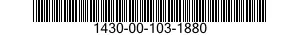 1430-00-103-1880 MODIFICATION KIT 1430001031880 001031880