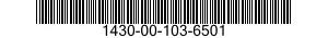 1430-00-103-6501 MODIFICATION KIT 1430001036501 001036501