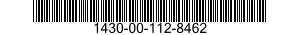 1430-00-112-8462  1430001128462 001128462