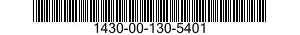 1430-00-130-5401  1430001305401 001305401