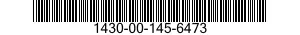 1430-00-145-6473  1430001456473 001456473