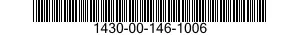 1430-00-146-1006  1430001461006 001461006
