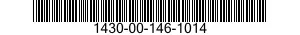 1430-00-146-1014  1430001461014 001461014