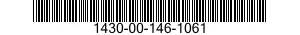 1430-00-146-1061  1430001461061 001461061
