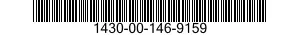 1430-00-146-9159  1430001469159 001469159