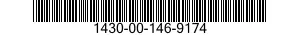 1430-00-146-9174  1430001469174 001469174