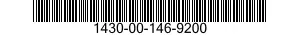 1430-00-146-9200  1430001469200 001469200