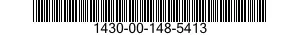 1430-00-148-5413  1430001485413 001485413