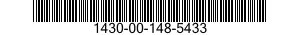 1430-00-148-5433  1430001485433 001485433