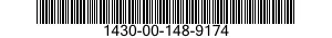 1430-00-148-9174  1430001489174 001489174