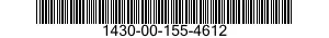 1430-00-155-4612  1430001554612 001554612