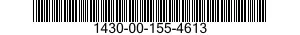 1430-00-155-4613  1430001554613 001554613