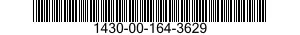 1430-00-164-3629  1430001643629 001643629