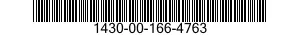 1430-00-166-4763  1430001664763 001664763