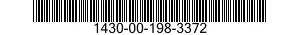 1430-00-198-3372  1430001983372 001983372
