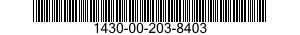 1430-00-203-8403  1430002038403 002038403