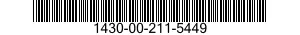 1430-00-211-5449  1430002115449 002115449