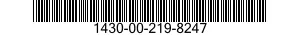 1430-00-219-8247  1430002198247 002198247