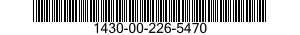1430-00-226-5470  1430002265470 002265470