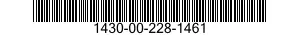 1430-00-228-1461  1430002281461 002281461