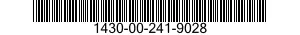 1430-00-241-9028  1430002419028 002419028