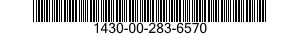1430-00-283-6570 MODIFICATION KIT 1430002836570 002836570