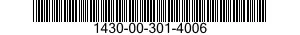 1430-00-301-4006  1430003014006 003014006