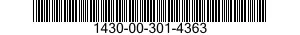 1430-00-301-4363  1430003014363 003014363