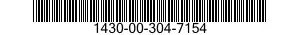 1430-00-304-7154  1430003047154 003047154