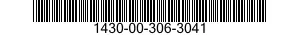 1430-00-306-3041  1430003063041 003063041